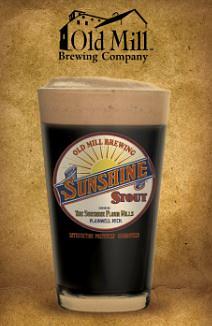 Sunshine beer artwork