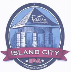 Island City beer artwork